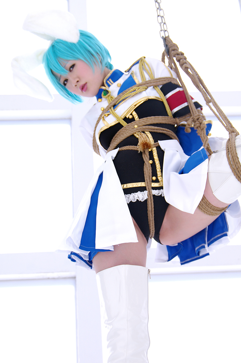 [Cosplay] I gave up Naku Koro by 1